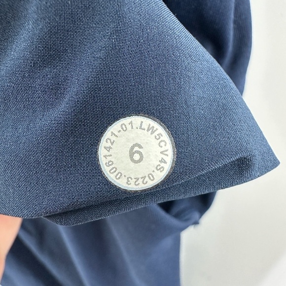 Lululemon Keep Moving Joggers Womens 6 Pockets Performance Athleisure Casual - Picture 9 of 14